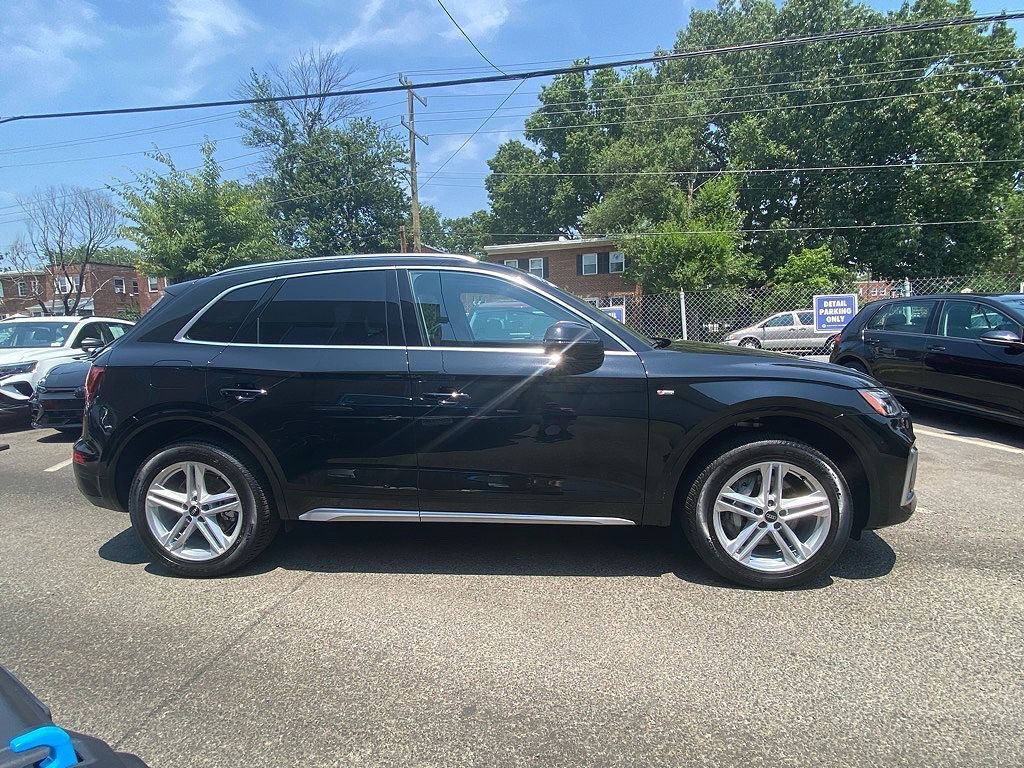 2024 Audi Q5 e