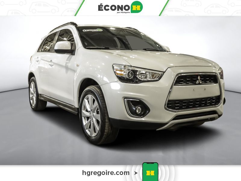 Mitsubishi RVR