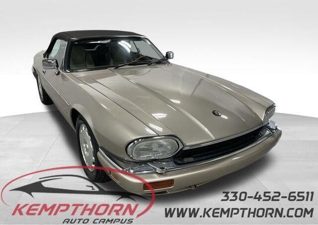 Jaguar XJS
