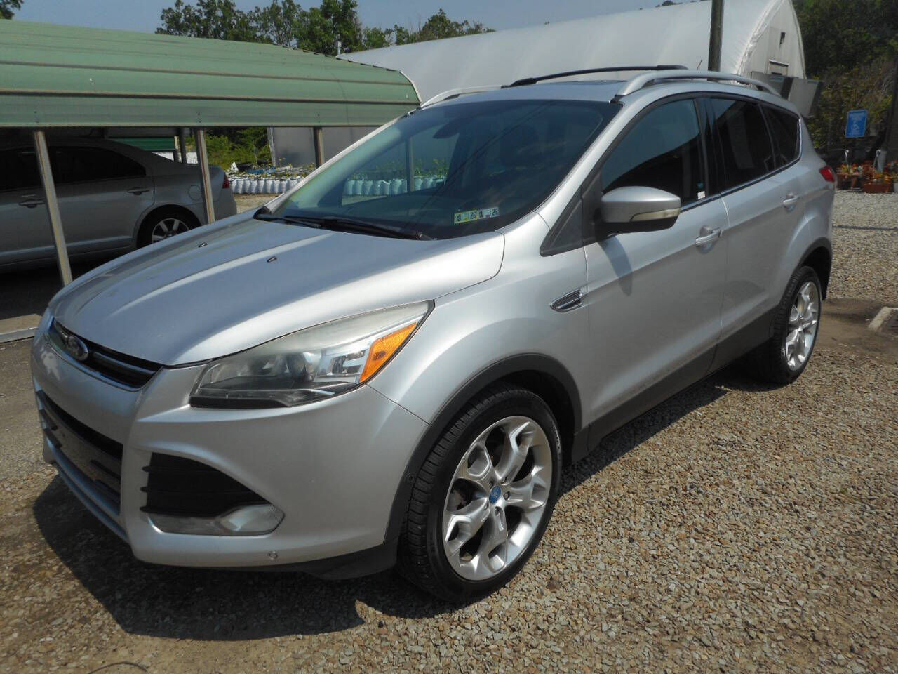 2013 FORD Escape