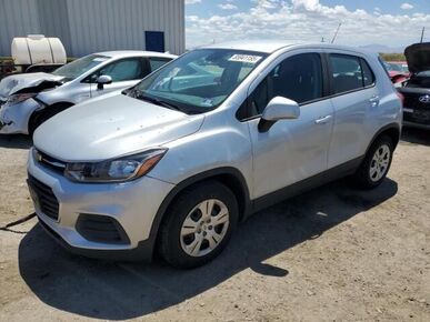 2017 CHEVROLET Trax - VIN Decoder