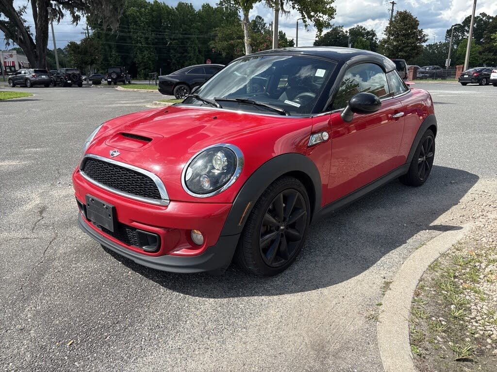 MINI Cooper Coupe