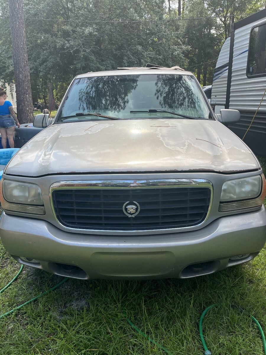 Cadillac Escalade