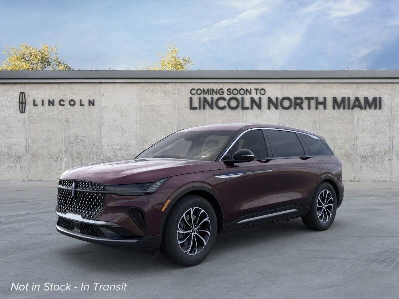 2025 LINCOLN Nautilus