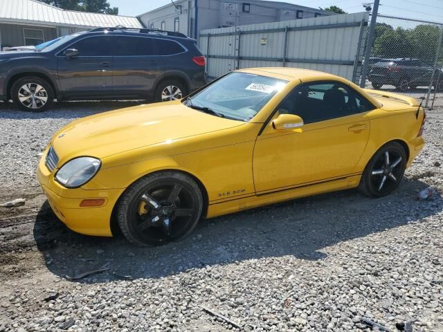 Mercedes-Benz SLK-Class