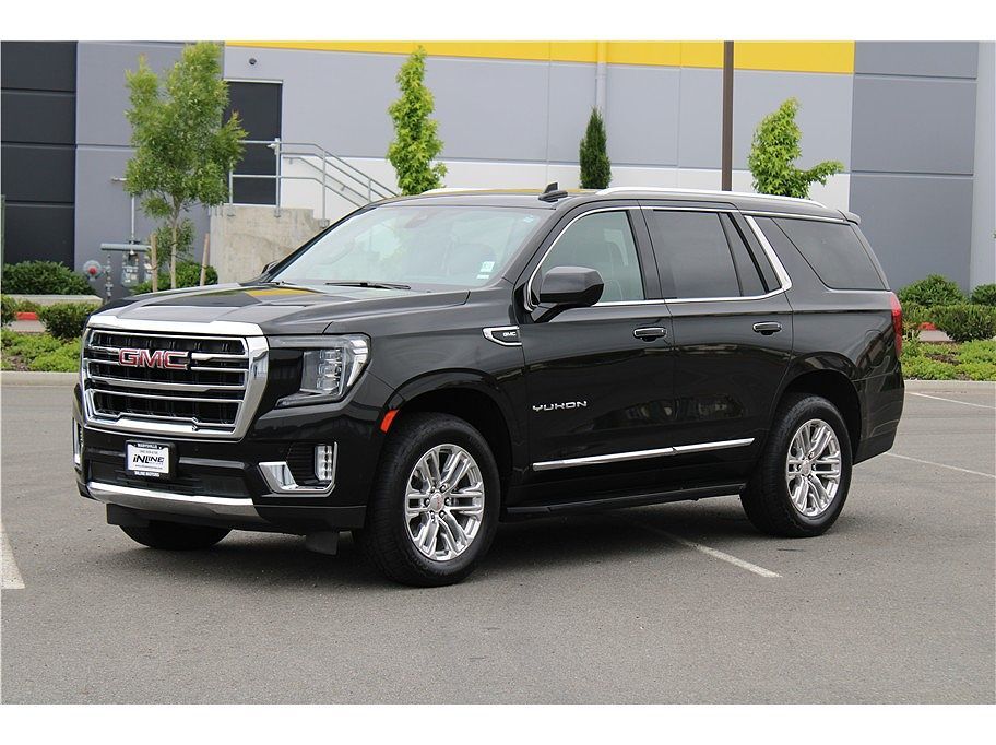 2021 GMC Yukon