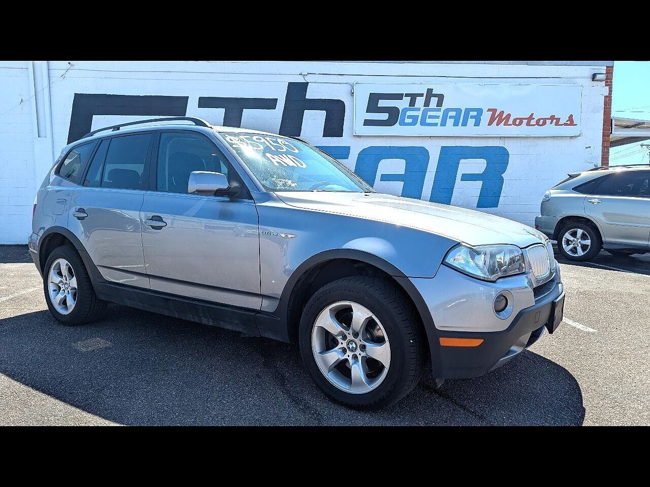 BMW X3