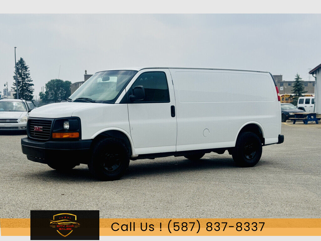 GMC Savana