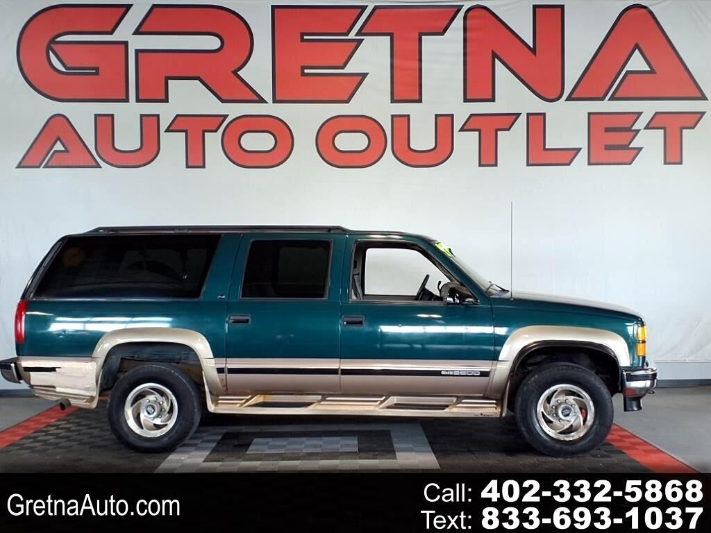 GMC Suburban