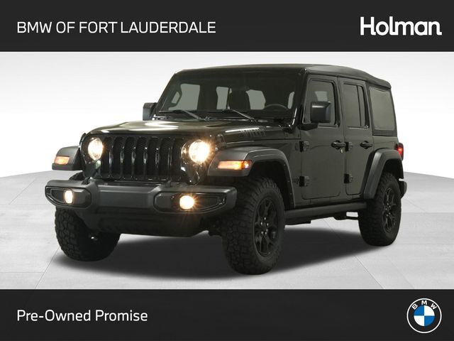 2022 JEEP Wrangler