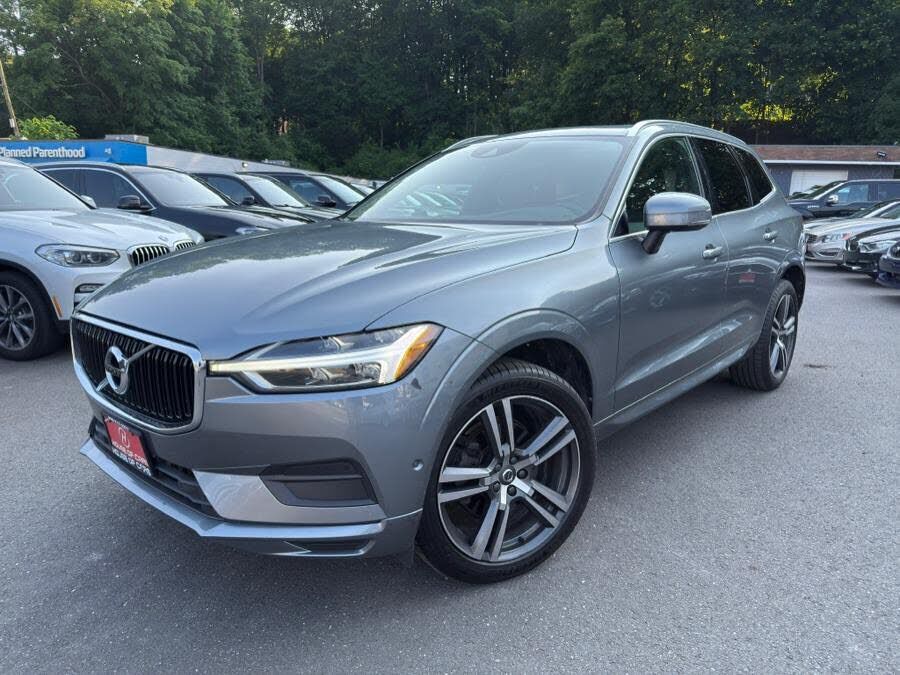 2018 VOLVO XC60