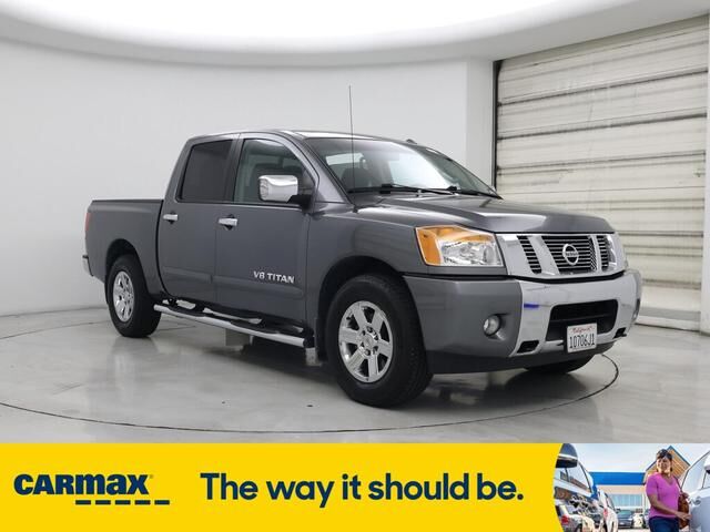 Nissan Titan