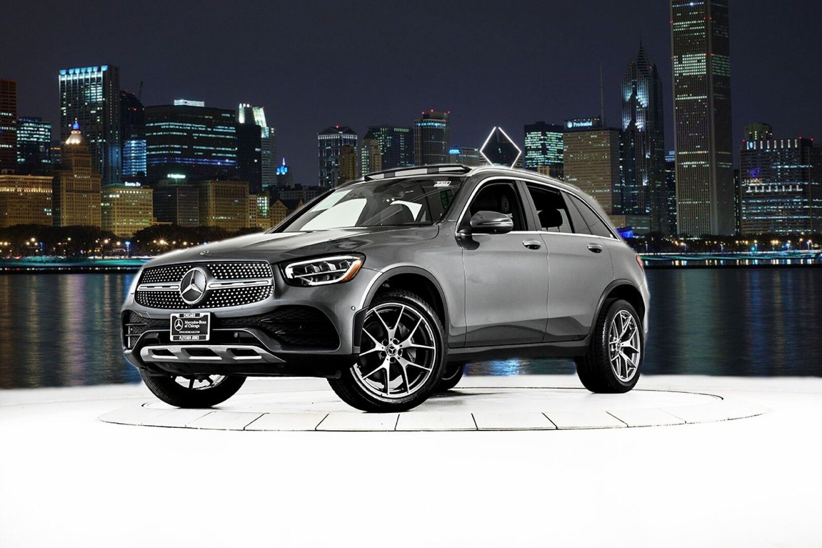 MERCEDES-BENZ