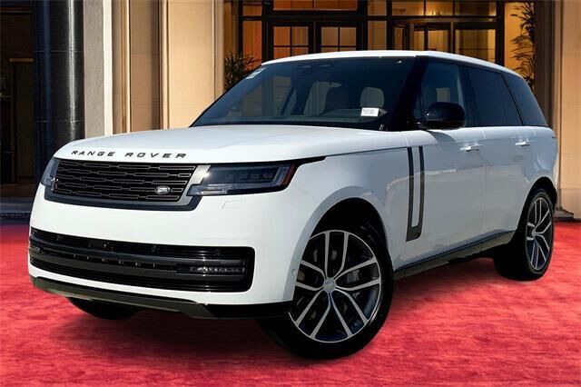 2025 LAND ROVER Range Rover