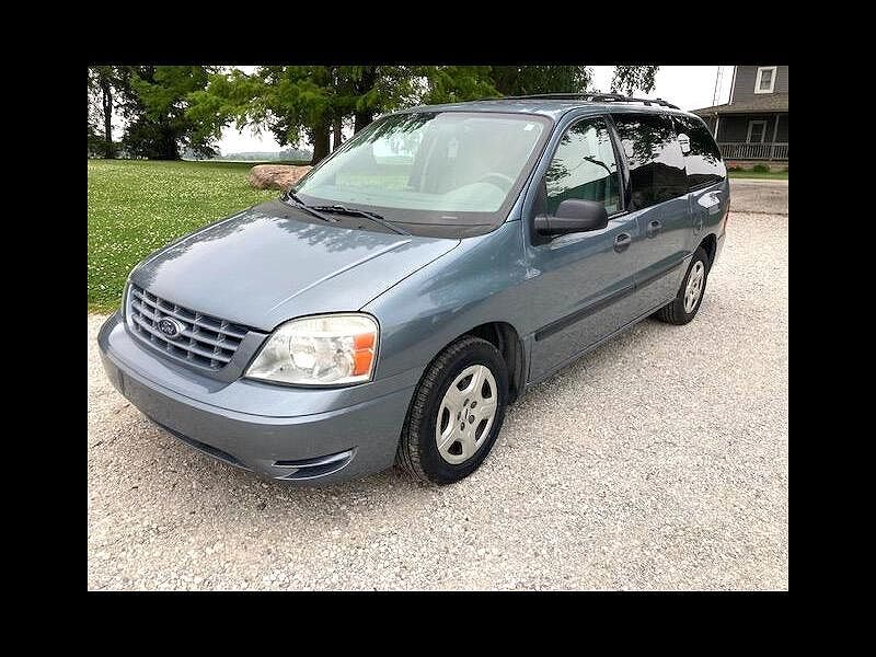 2004 FORD Freestar