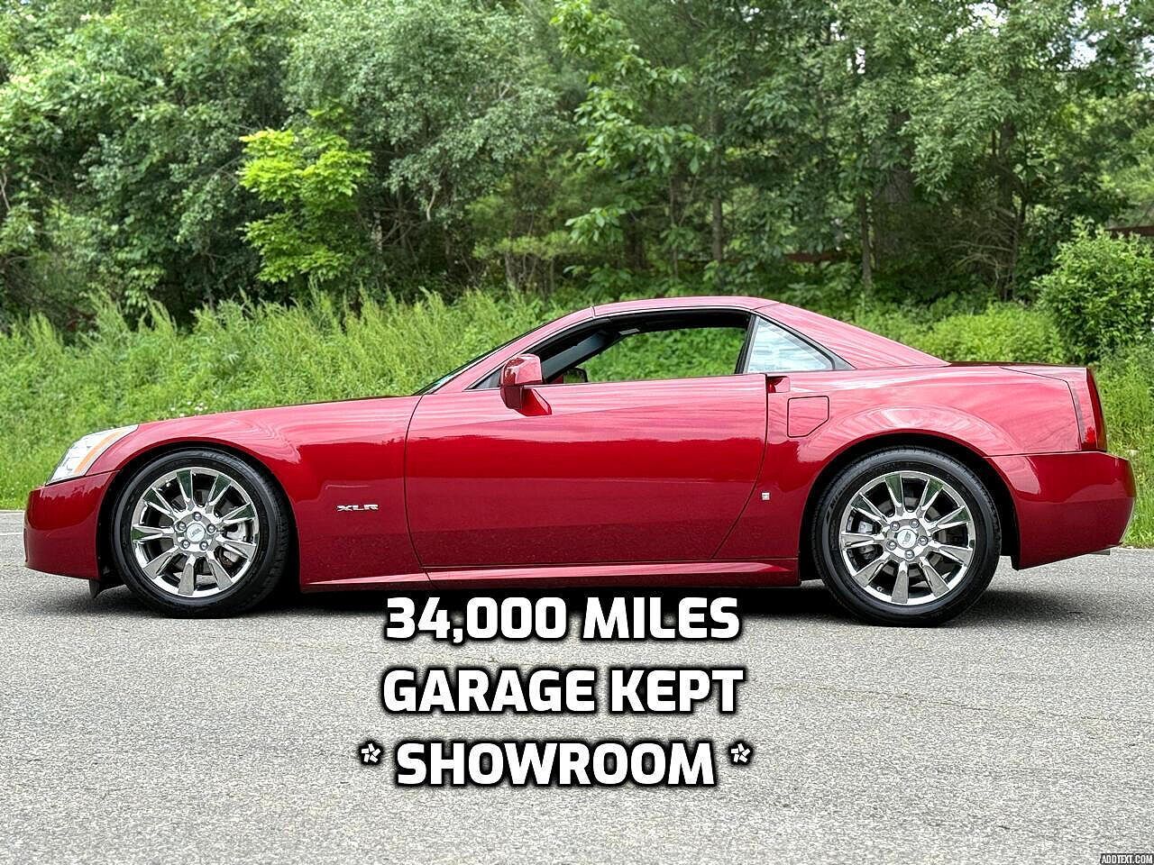 Cadillac XLR