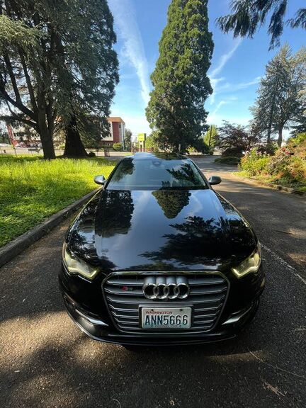 Audi S6