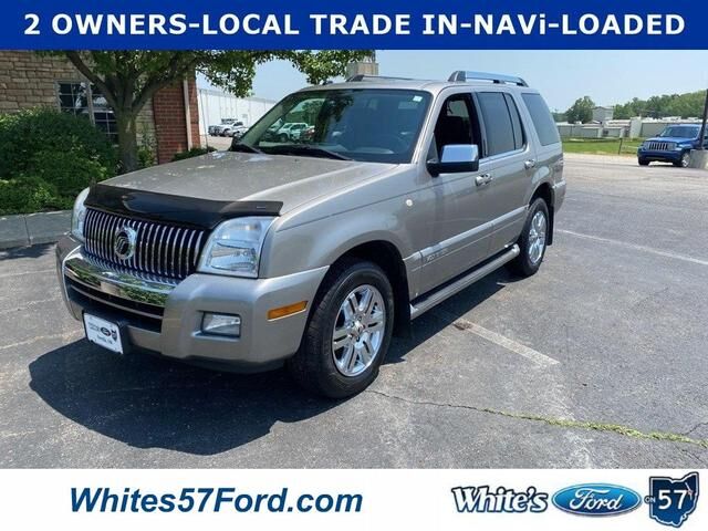 Mercury Mountaineer