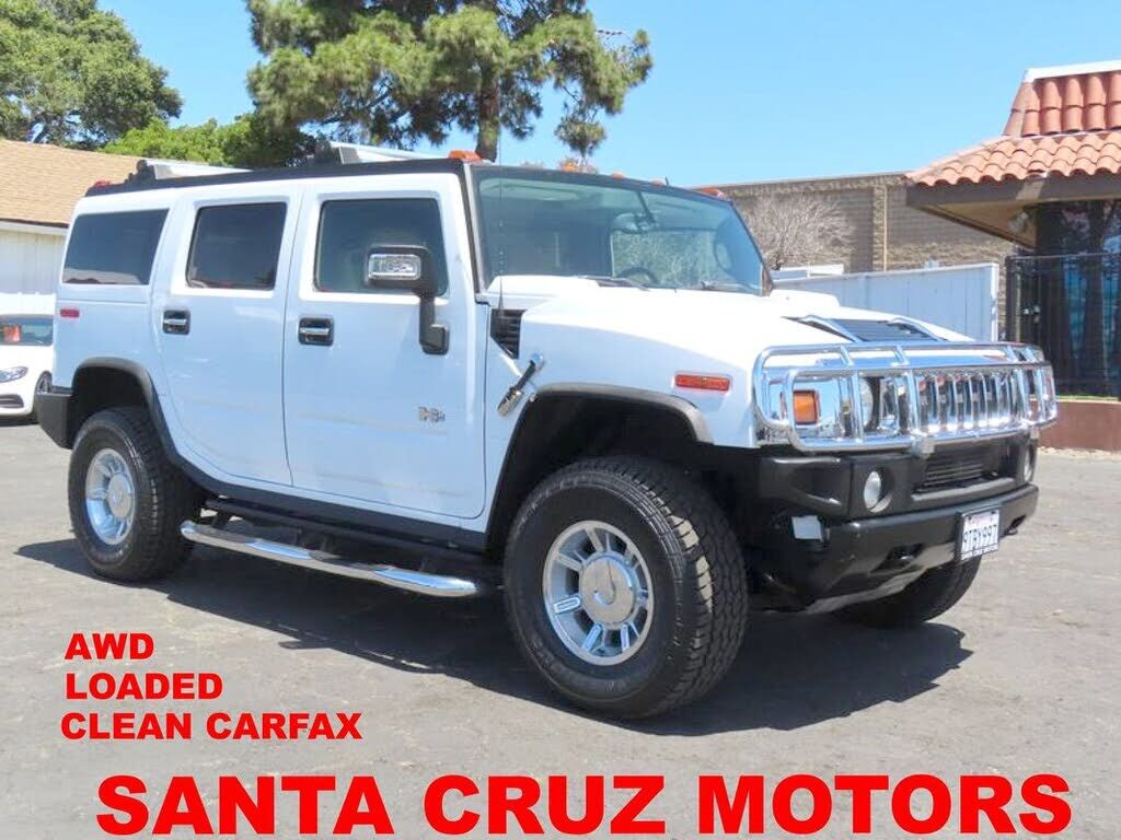 HUMMER H2
