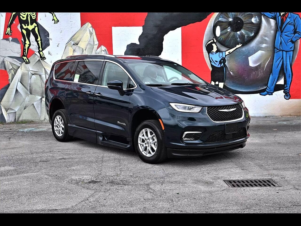 2021 CHRYSLER Pacifica