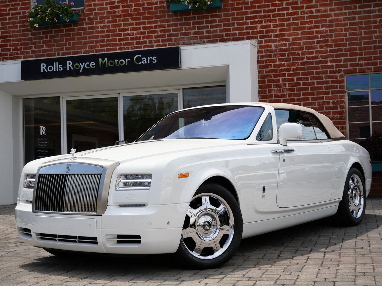 Rolls-Royce Phantom