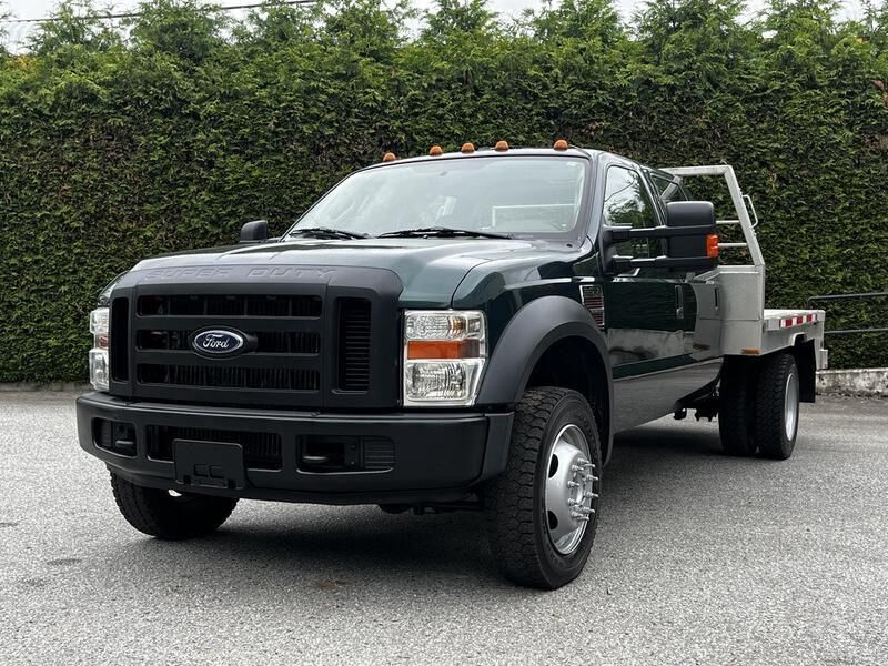 Ford F-550