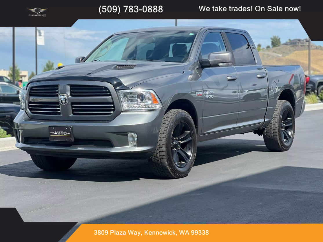 2013 RAM 1500