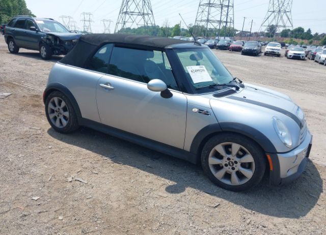 MINI Cooper Convertible