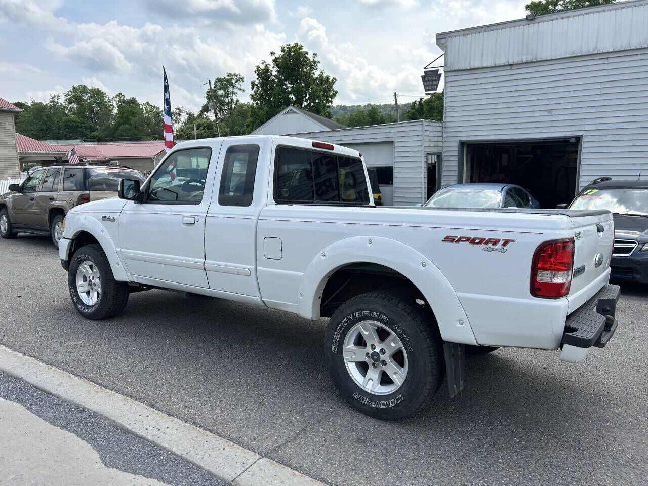 2006 FORD Ranger
