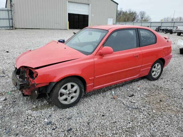 Hyundai Accent