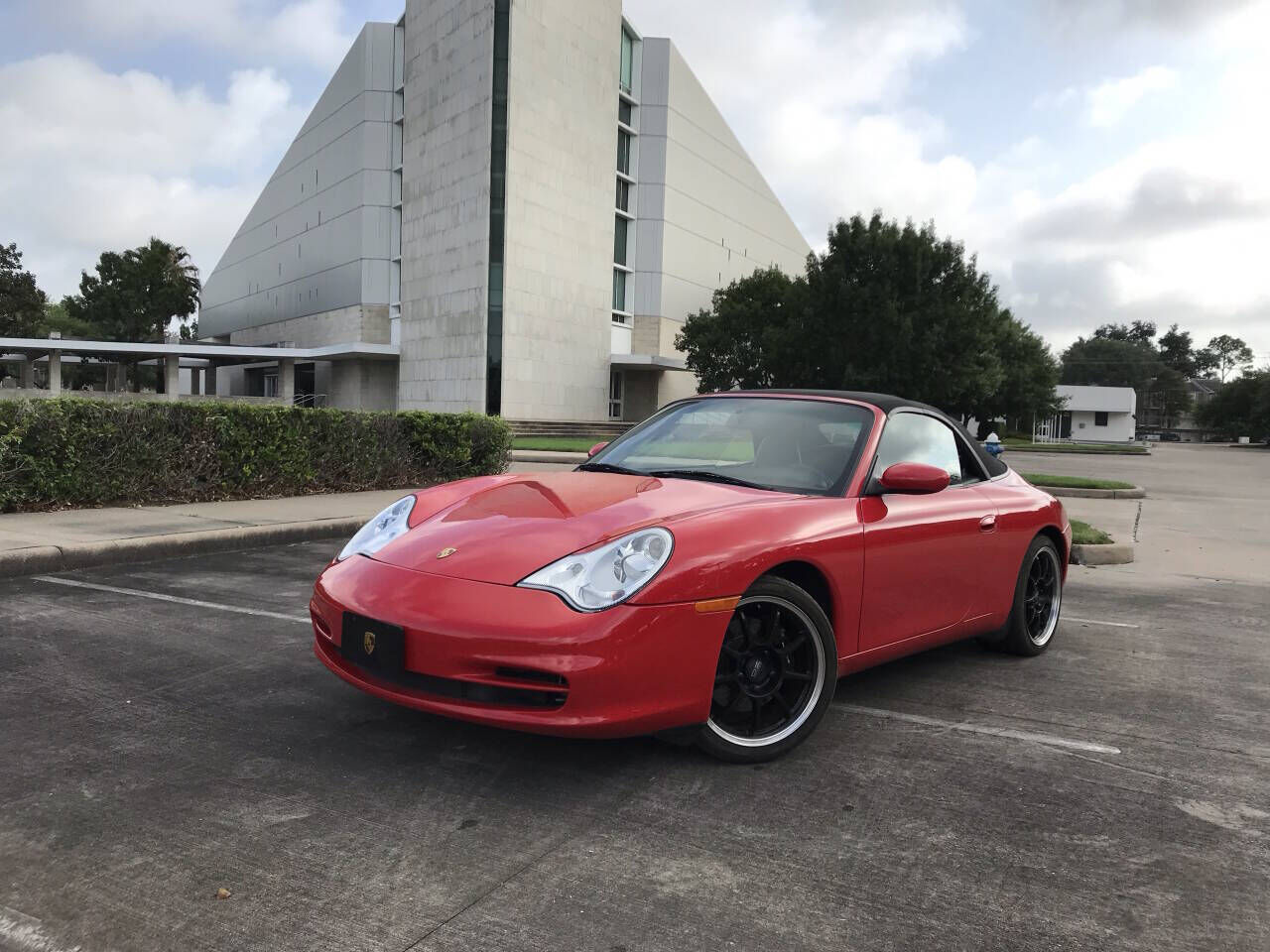 2003 PORSCHE 911