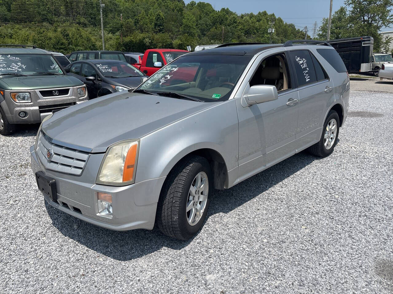 Cadillac SRX
