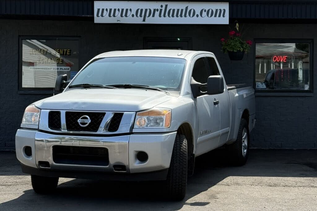Nissan Titan