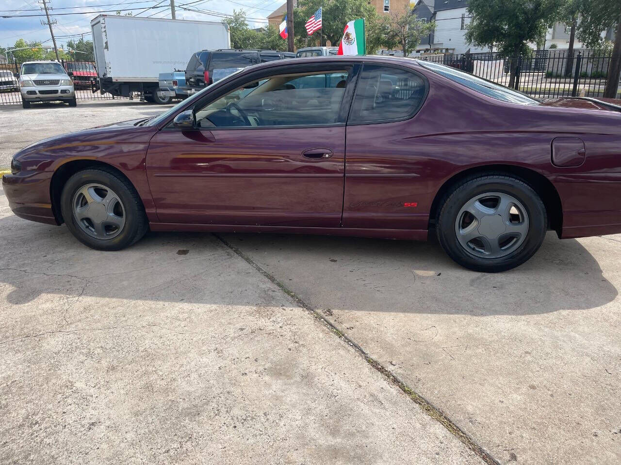 2003 CHEVROLET Monte Carlo