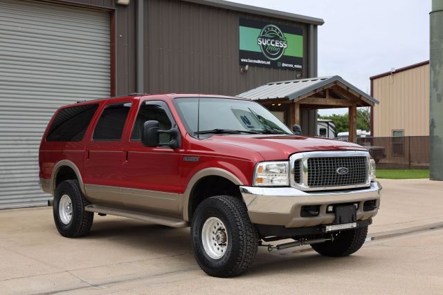 Ford Excursion