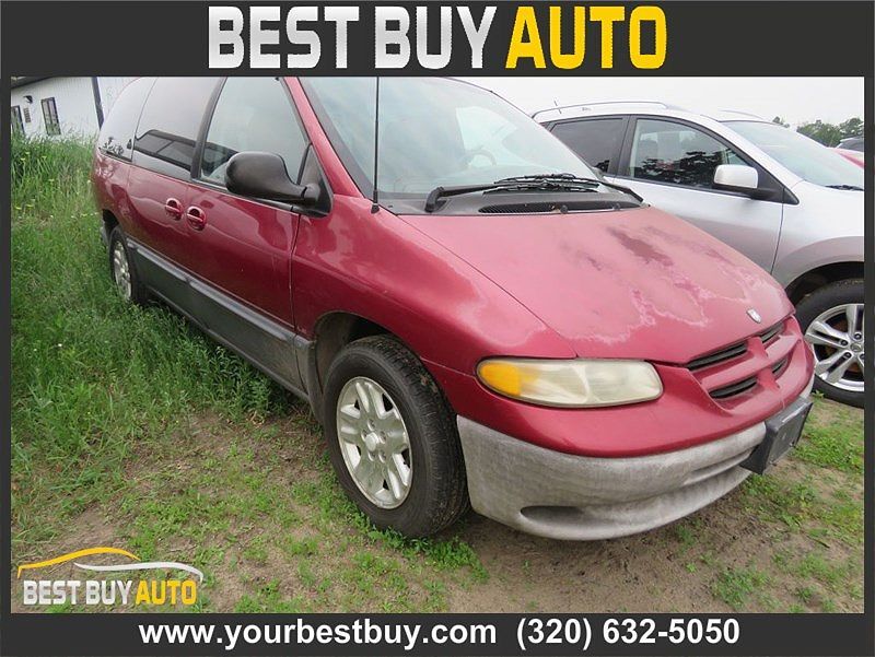 Dodge Caravan/Grand Caravan