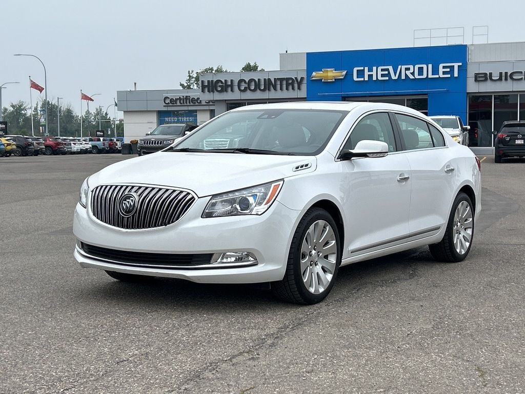 Buick LaCrosse