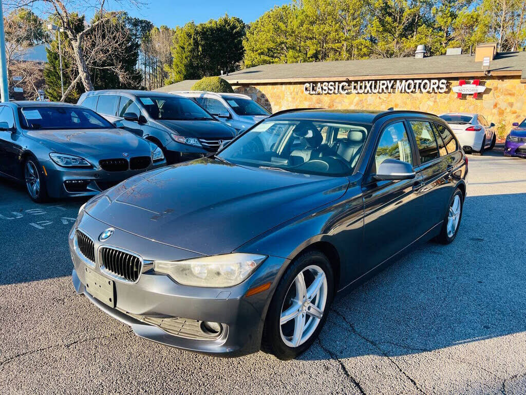 BMW 328d