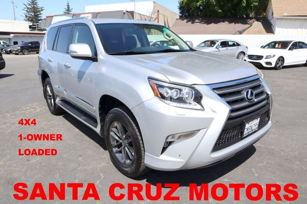 Lexus GX
