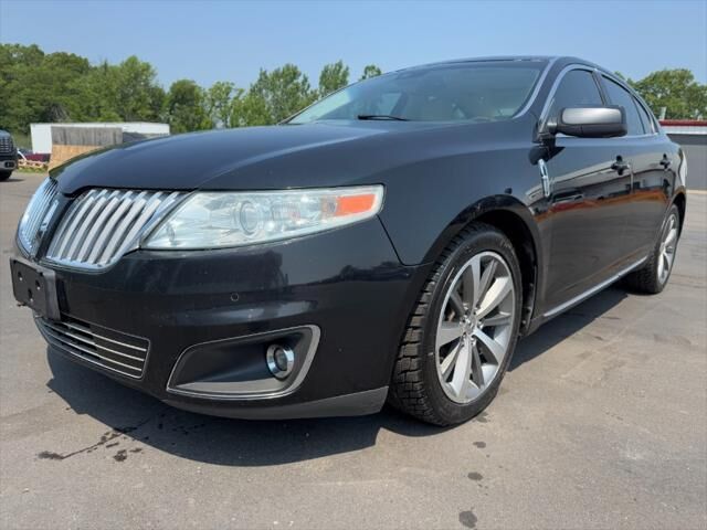 Lincoln MKS