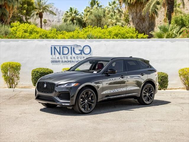 2026 JAGUAR F-Pace