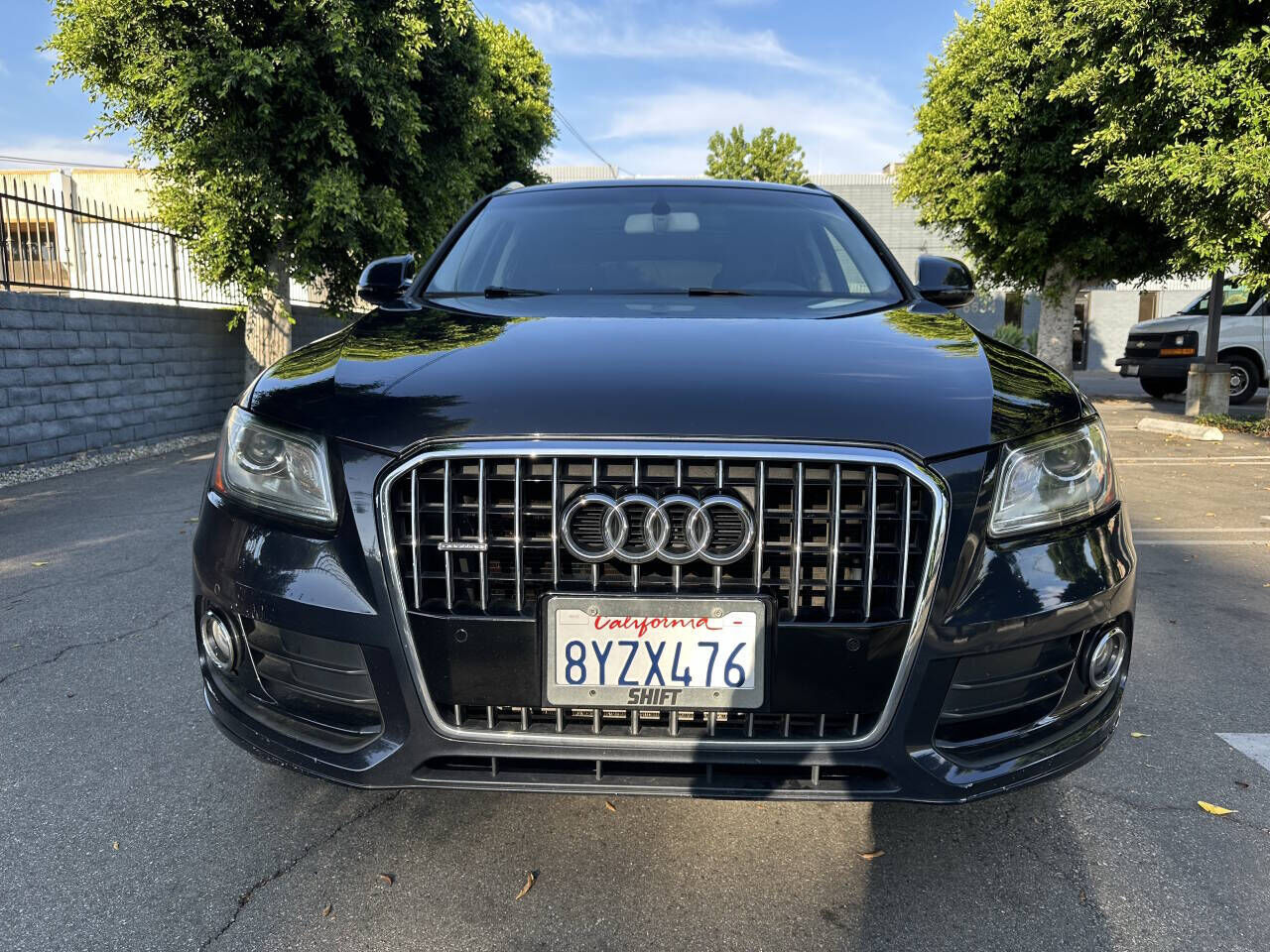 2017 Audi Q5