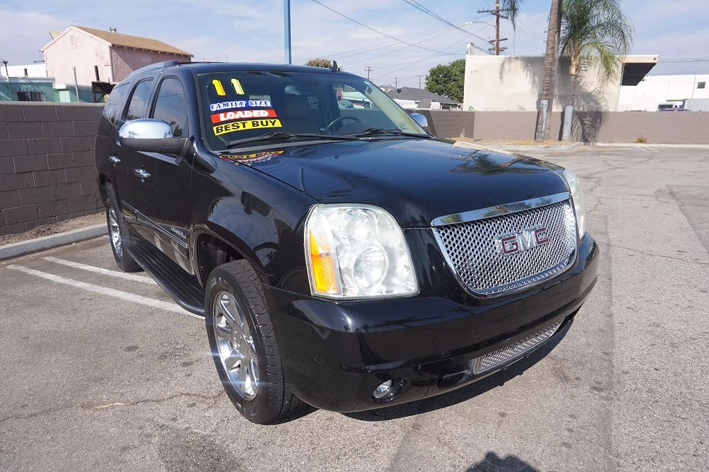 2011 GMC Yukon