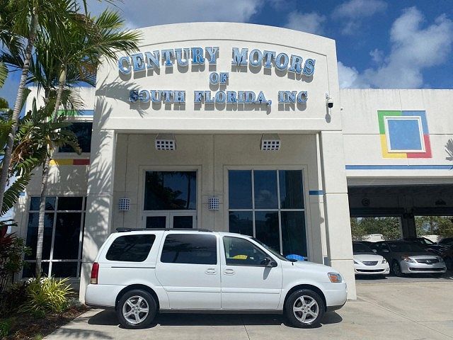 Chevrolet Uplander