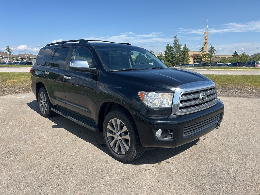 Toyota Sequoia