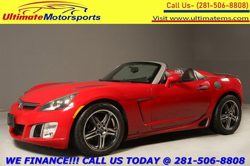 Saturn Sky