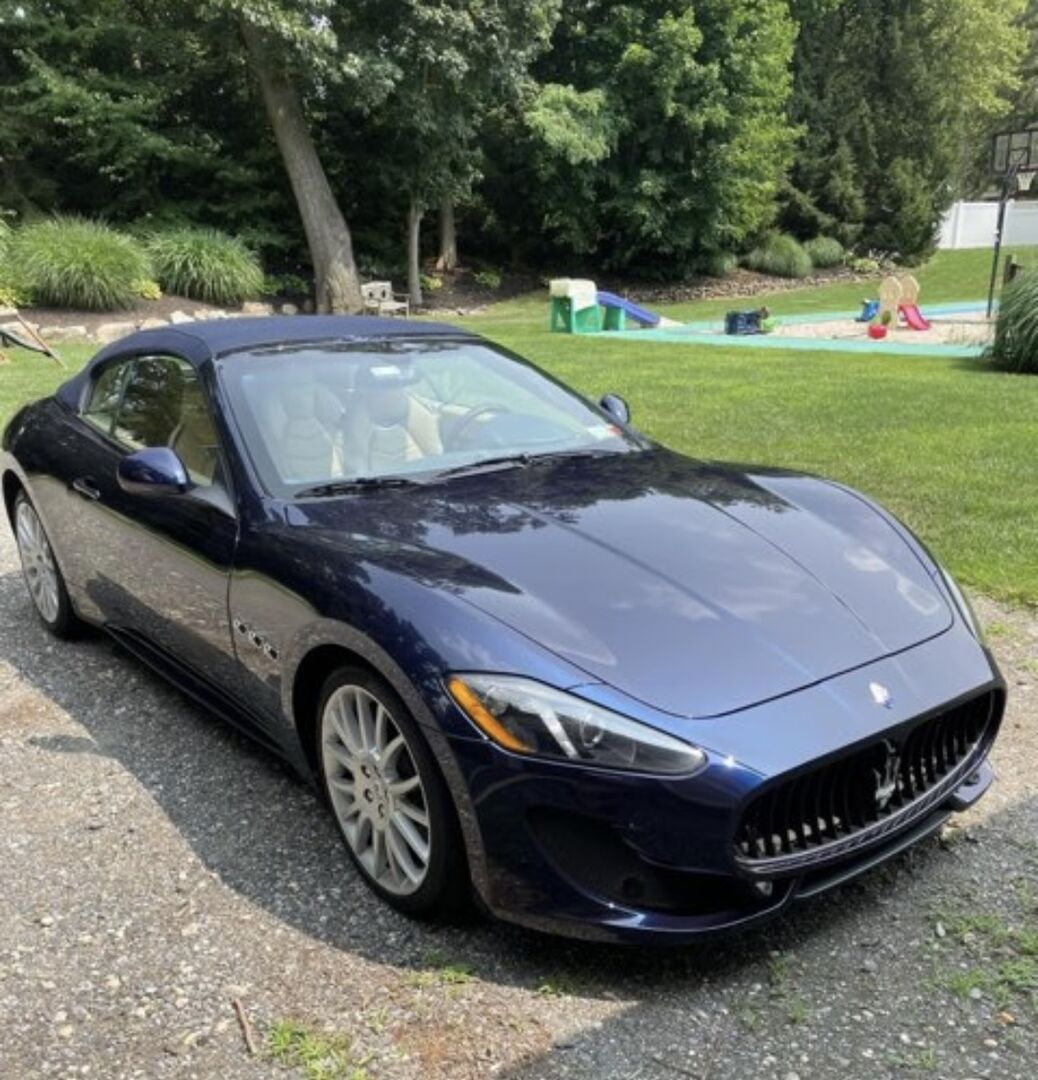 Maserati Granturismo