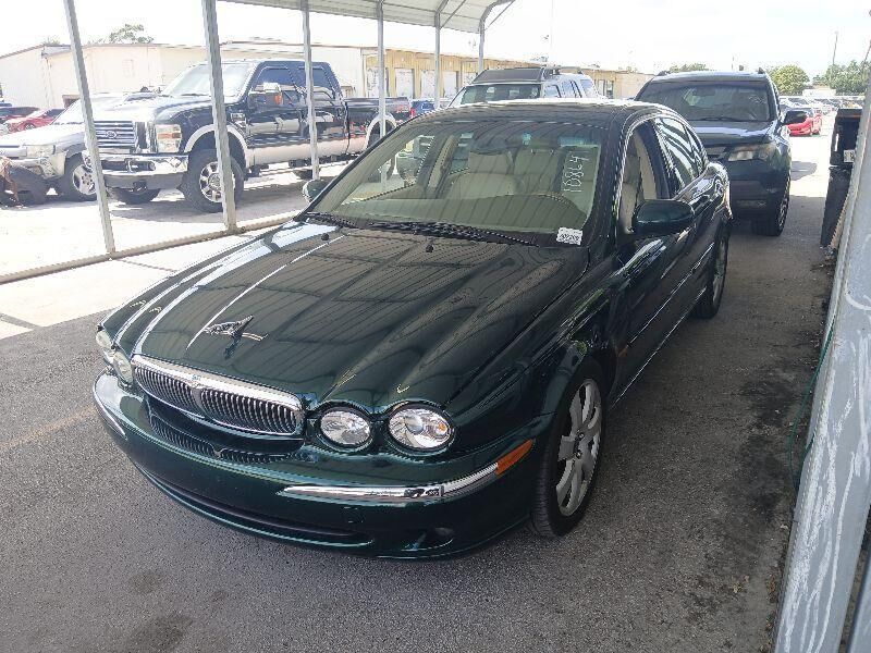 Jaguar X-Type