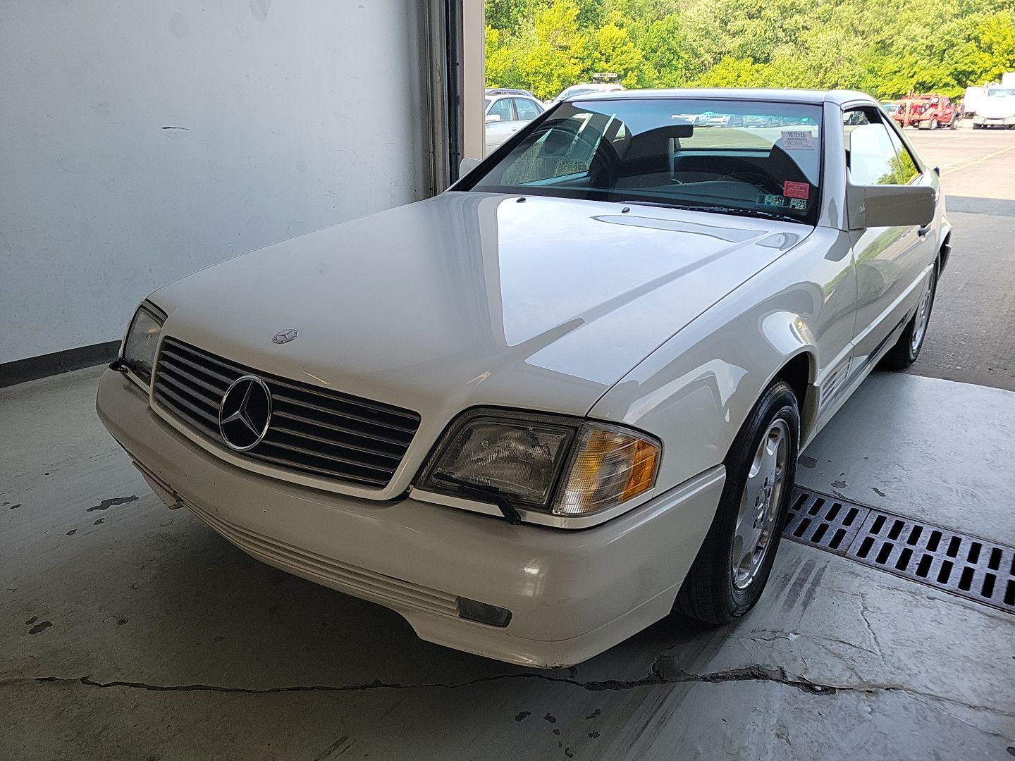 Mercedes-Benz SL-Class