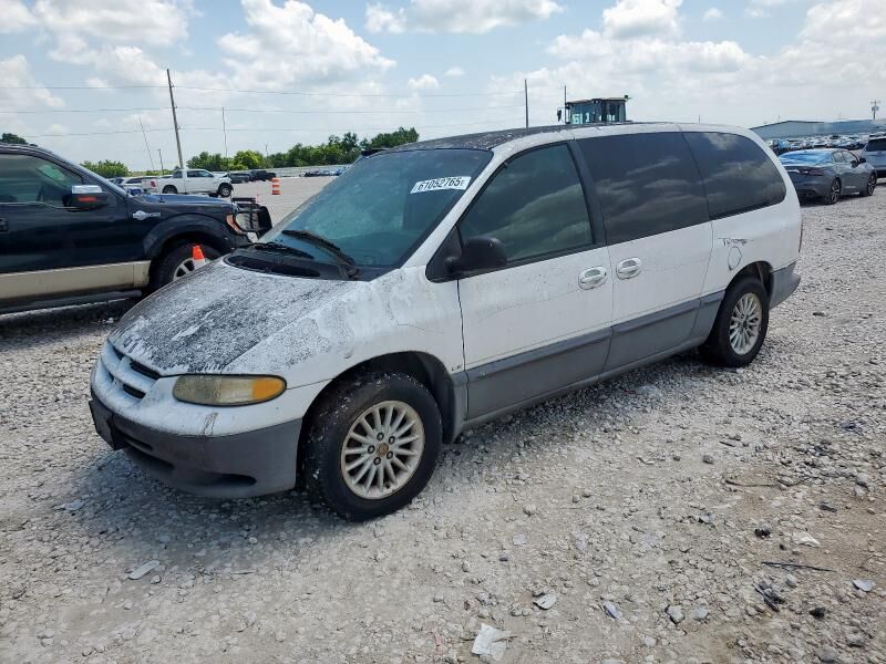 Dodge Caravan/Grand Caravan